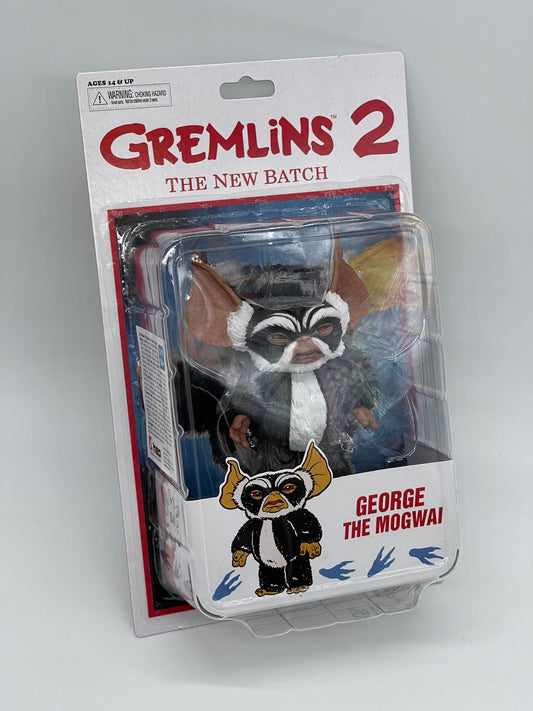 Gremlins 2 "George The Mogwai" The New Batch Actionfigur Neca #04 (2023)