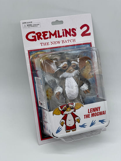 Gremlins 2 "Lenny The Mogwai" The New Batch Actionfigur Neca #05 (2023)