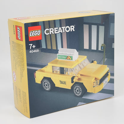 LEGO Creator "Yellow Cab / Gelbes Taxi" (40468)