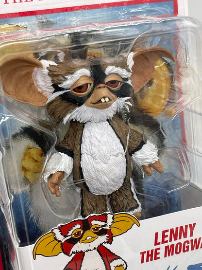 Gremlins 2 "Lenny The Mogwai" The New Batch Actionfigur Neca #05 (2023)