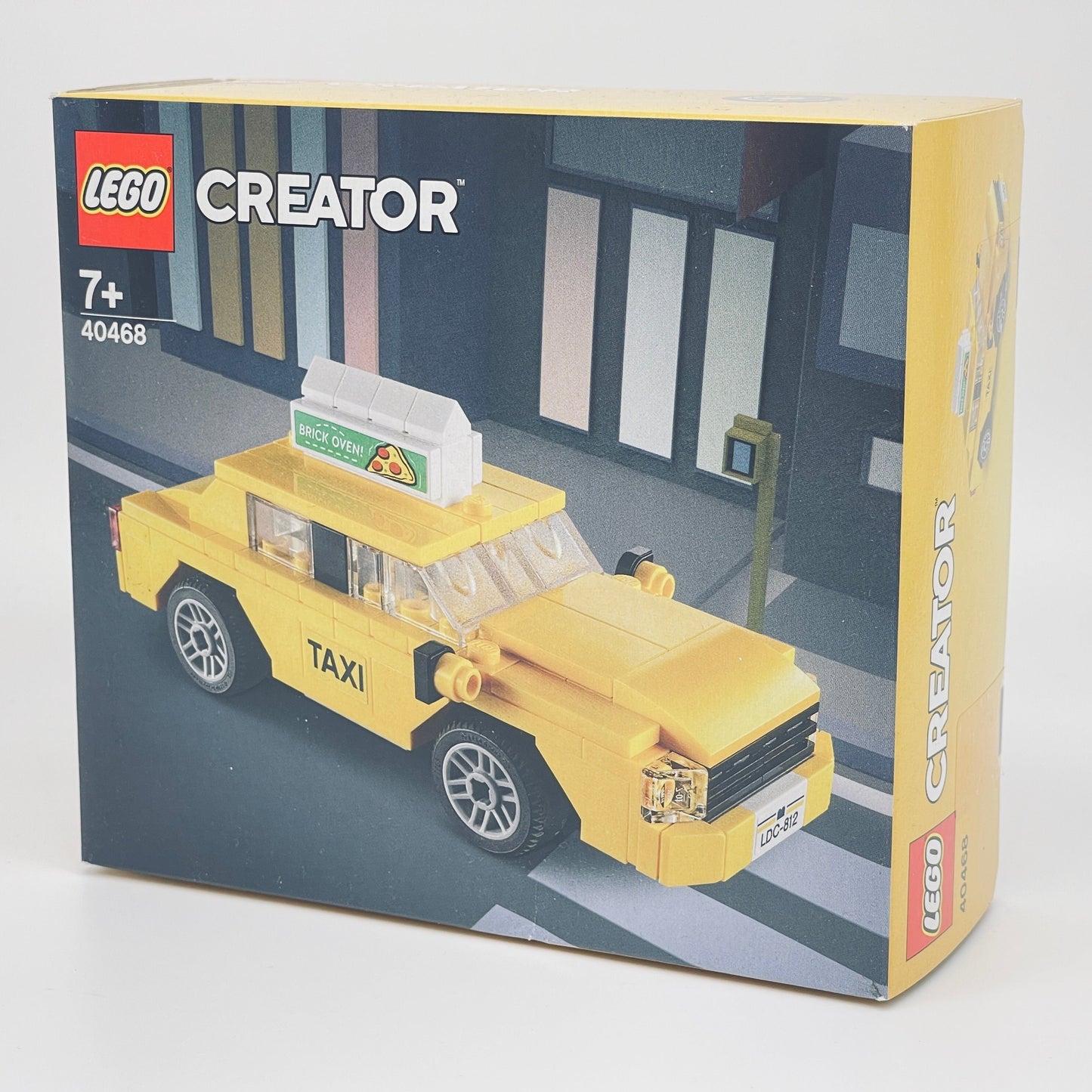 LEGO Creator "Yellow Cab / Gelbes Taxi" (40468)