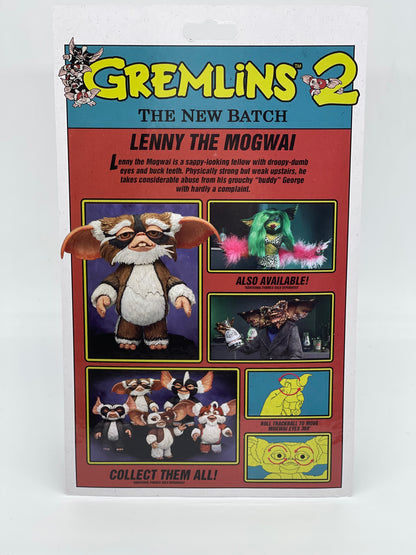 Gremlins 2 "Lenny The Mogwai" The New Batch Actionfigur Neca #05 (2023)