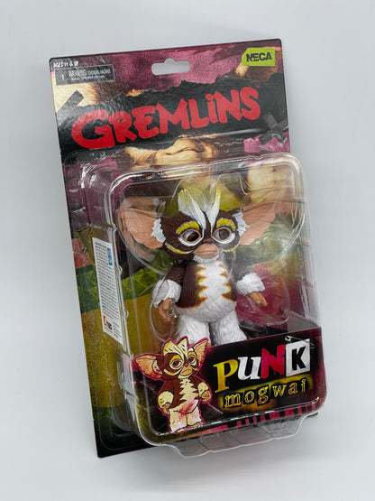 Gremlins "Punk Mogwai" Actionfigur Neca (2023)