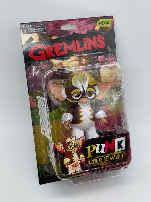 Gremlins "Punk Mogwai" Actionfigur Neca (2023)