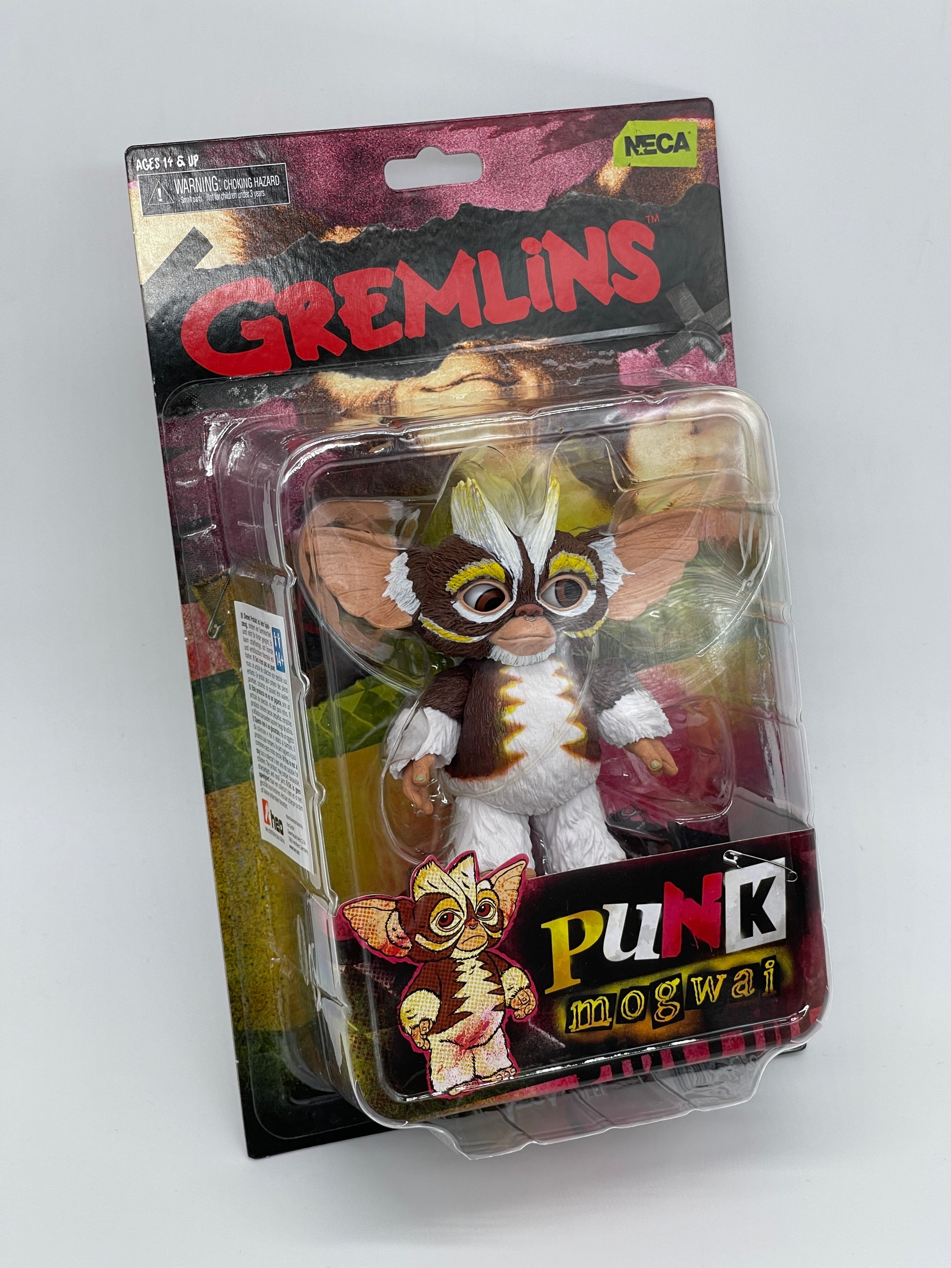Figurine Punk Gremlins - Deriv'Store