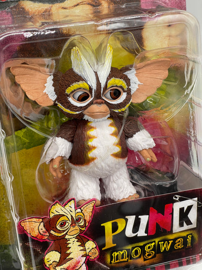 Gremlins "Punk Mogwai" Actionfigur Neca (2023)