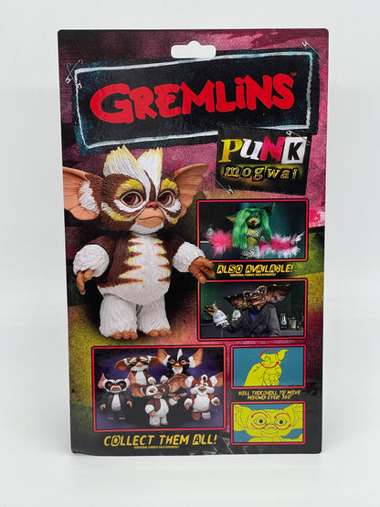 Gremlins "Punk Mogwai" Actionfigur Neca (2023)