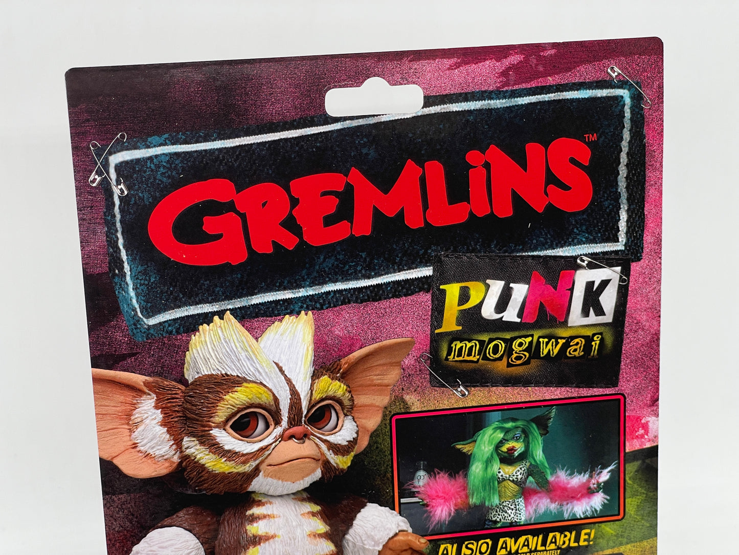 Gremlins "Punk Mogwai" Actionfigur Neca (2023)