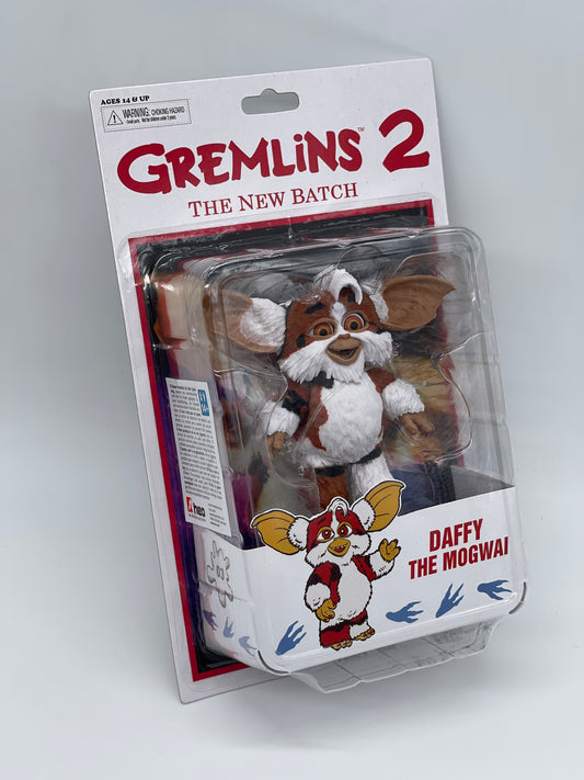 Gremlins 2 "Daffy The Mogwai" The New Batch Action Figure Neca #03 (2023)
