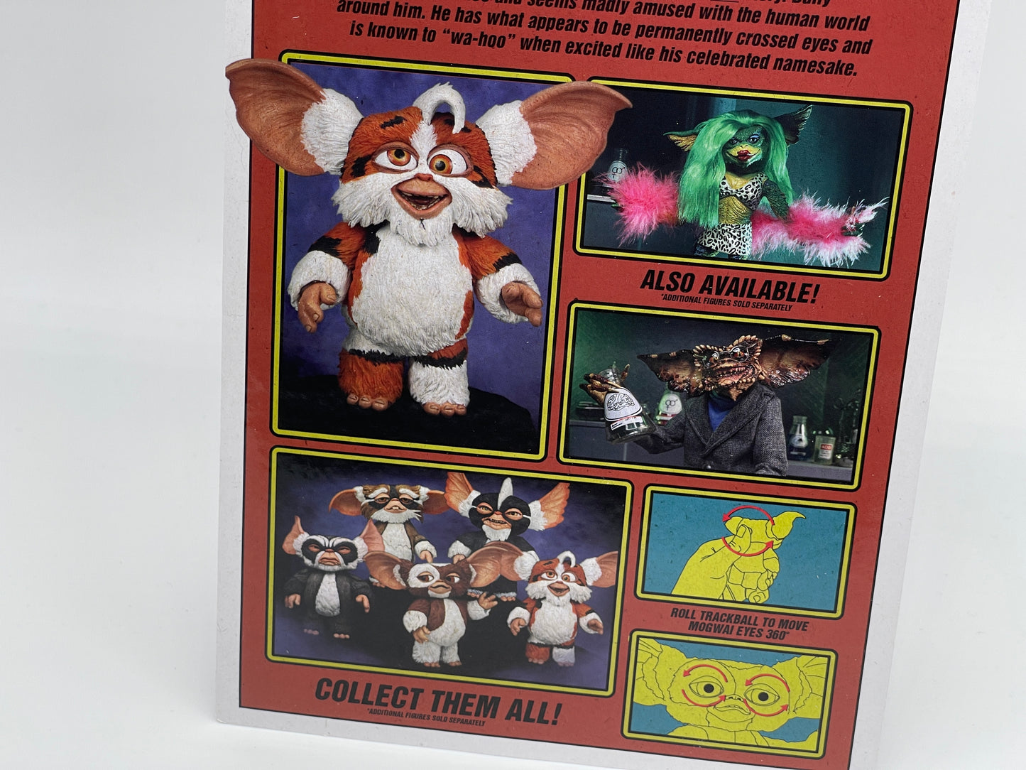 Gremlins 2 "Daffy The Mogwai" The New Batch Actionfigur Neca #03 (2023)