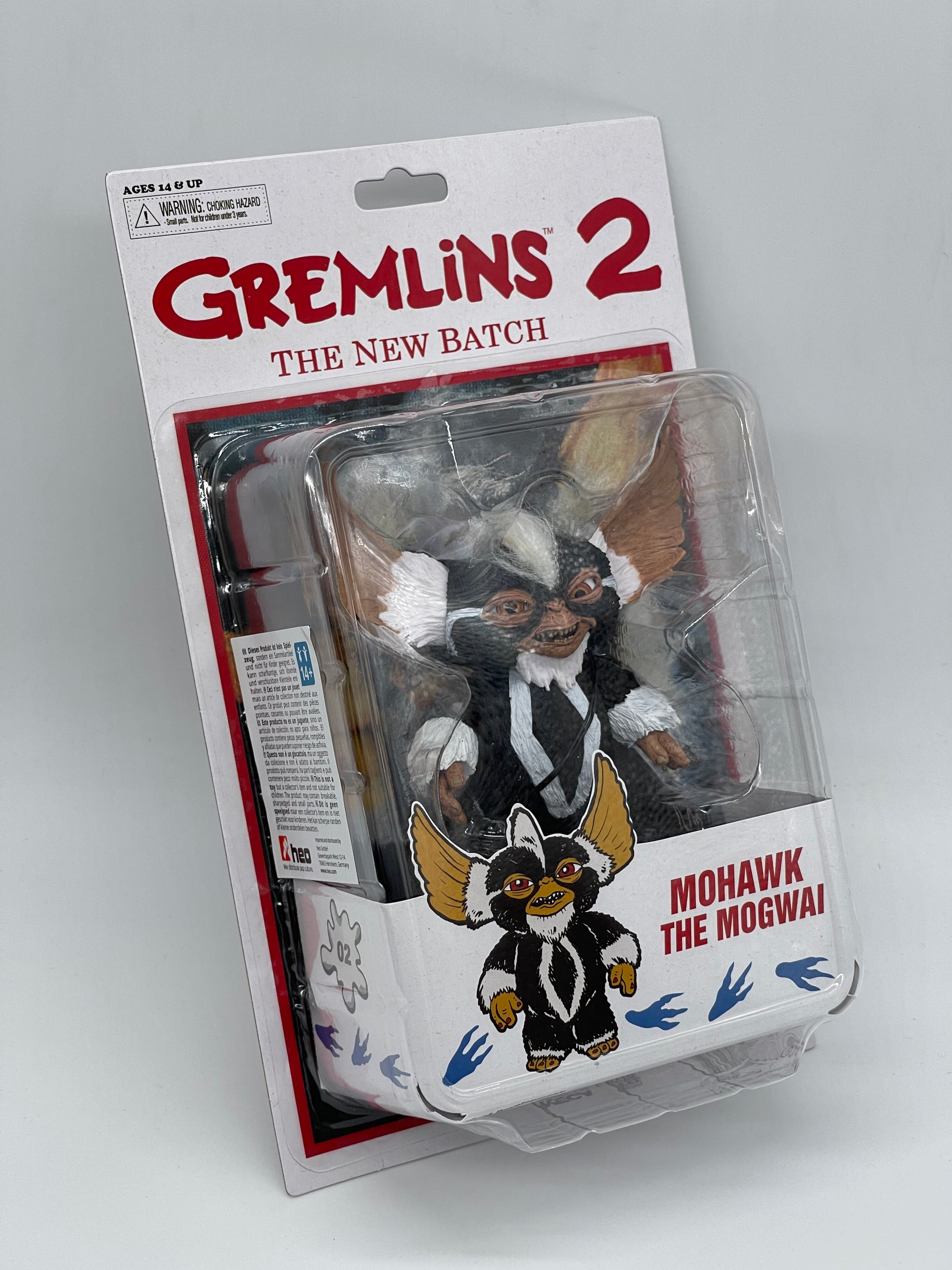 NECA Gremlins Series 2 Mohawk Mogwai action figure