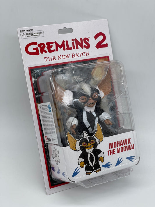Gremlins 2 "Mohawk The Mogwai" The New Batch Actionfigur Neca #02 (2023)