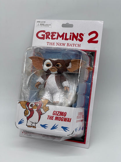 Gremlins 2 "Gizmo The Mogwai" The New Batch Actionfigur Neca #01 (2023)