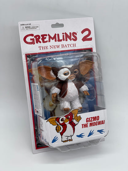 Gremlins 2 "Gizmo The Mogwai" The New Batch Actionfigur Neca #01 (2023)