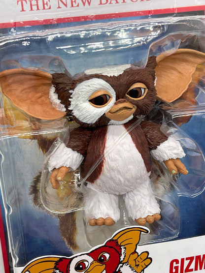Gremlins 2 "Gizmo The Mogwai" The New Batch Actionfigur Neca #01 (2023)