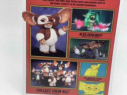 Gremlins 2 "Gizmo The Mogwai" The New Batch Actionfigur Neca #01 (2023)