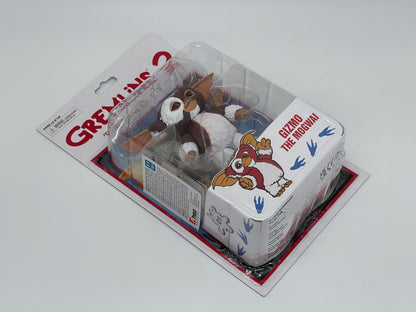 Gremlins 2 "Gizmo The Mogwai" The New Batch Actionfigur Neca #01 (2023)