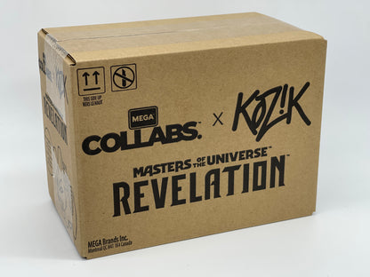SDCC 2021 Exclusive Mattel Mega Collabs Battle Labbit Masters of the Universe