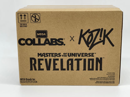 SDCC 2021 Exclusive Mattel Mega Collabs Battle Labbit Masters of the Universe
