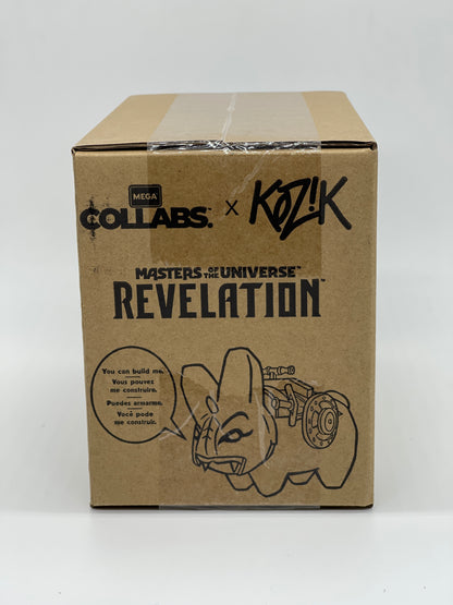 SDCC 2021 Exclusive Mattel Mega Collabs Battle Labbit Masters of the Universe