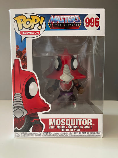 Funko POP Television Masters of the Universe - MOSQUITOR - 996 Vinyl Figure