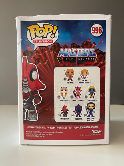 Funko POP Television Masters of the Universe - MOSQUITOR - 996 Vinyl Figure