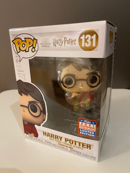 Funko POP 131 - Harry Potter Wizarding World - 2021 Summer Convention Limited