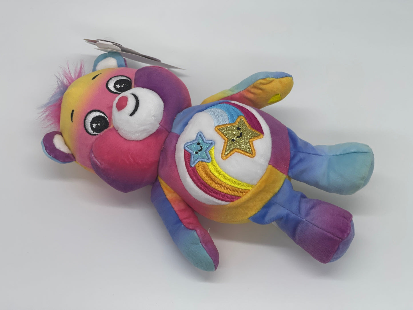 Care Bears Glücksbärchi "Dare to Care Bear" Bestie Plüsch / Stofftier (2022)