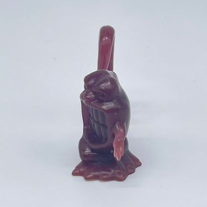 Ghostbusters Ray Stantz Wrapper Geist Vintage Kenner Columbia Pictures (1984)