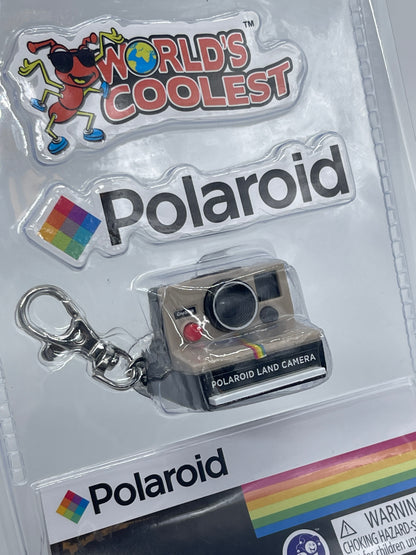 Worlds Smallest "Polaroid Land Camera" mit Sound und simulierten Film (2022)