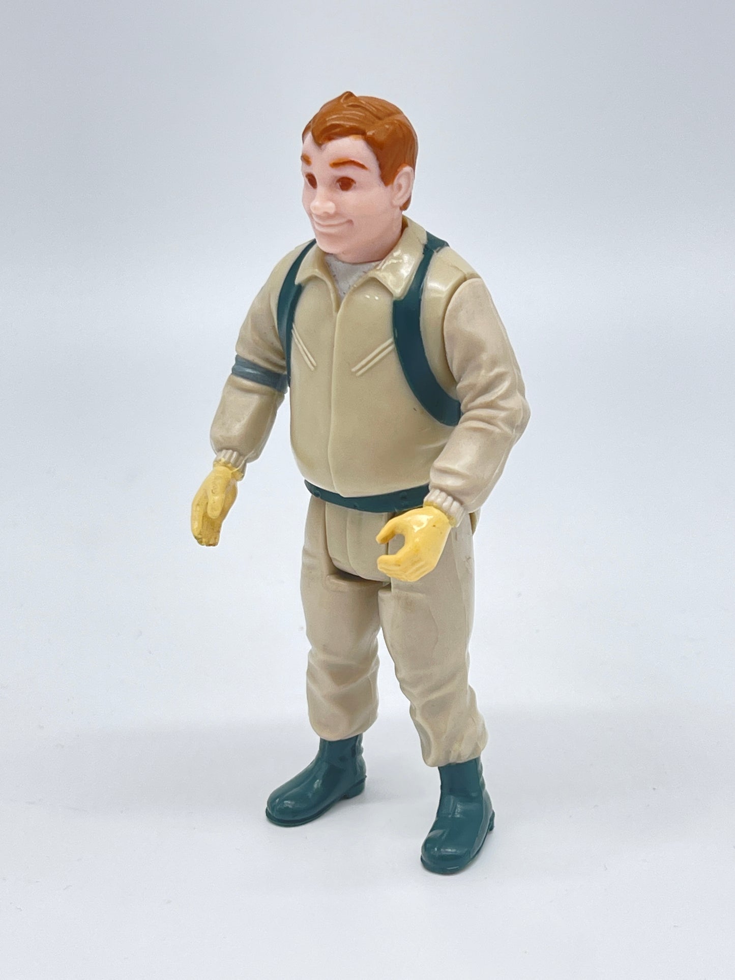 The Real Ghostbusters Ray Stantz (lose) Vintage Columbia Pictures (1984)