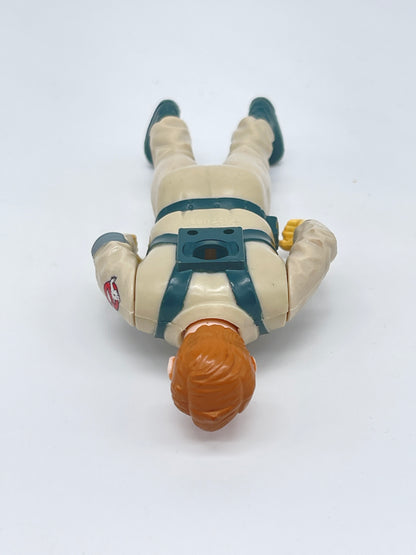 The Real Ghostbusters Ray Stantz (lose) Vintage Columbia Pictures (1984)