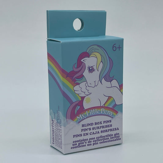 Funko Pop Pin "My Little Pony Classic" Loungefly Blind Box Pins  Hasbro (2022)