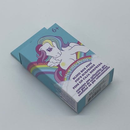 Funko Pop Pin "My Little Pony Classic" Loungefly Blind Box Pins Hasbro (2022)