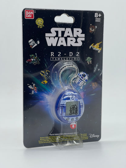 Star Wars "R2-D2 Tamagotchi" Trainiere deinen Droiden Bandai (2021)