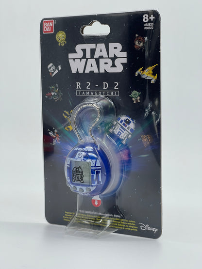 Star Wars "R2-D2 Tamagotchi" Trainiere deinen Droiden Bandai (2021)