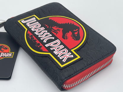 Loungefly "Jurassic Park Logo" Geldbeutel Geldbörse Portemonnaie (2022)
