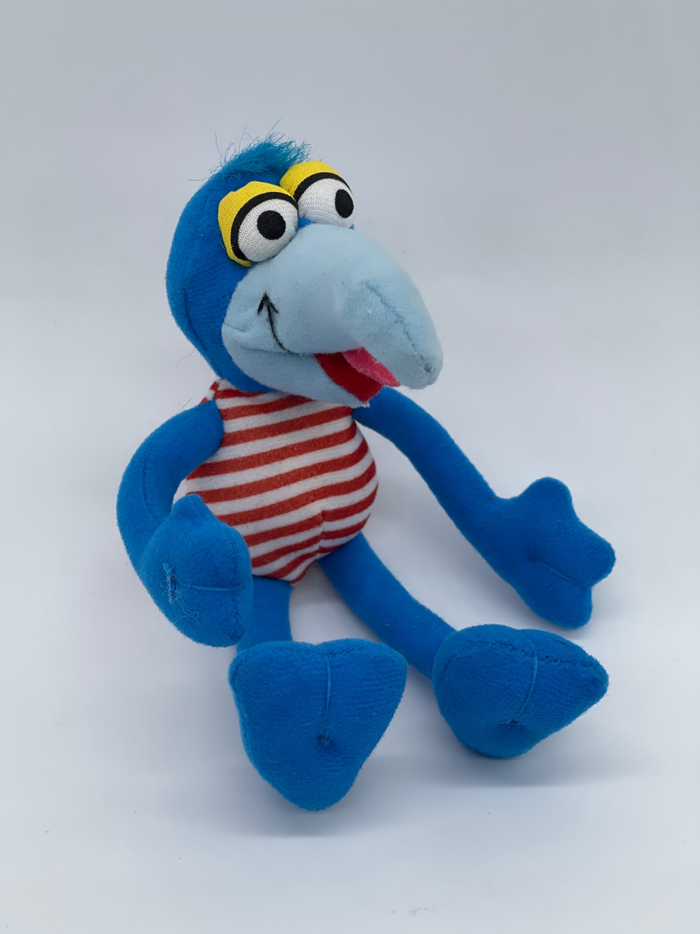 Muppets Show "Gonzo" Mc Donalds Junior Tüte Happy Meal (2002)
