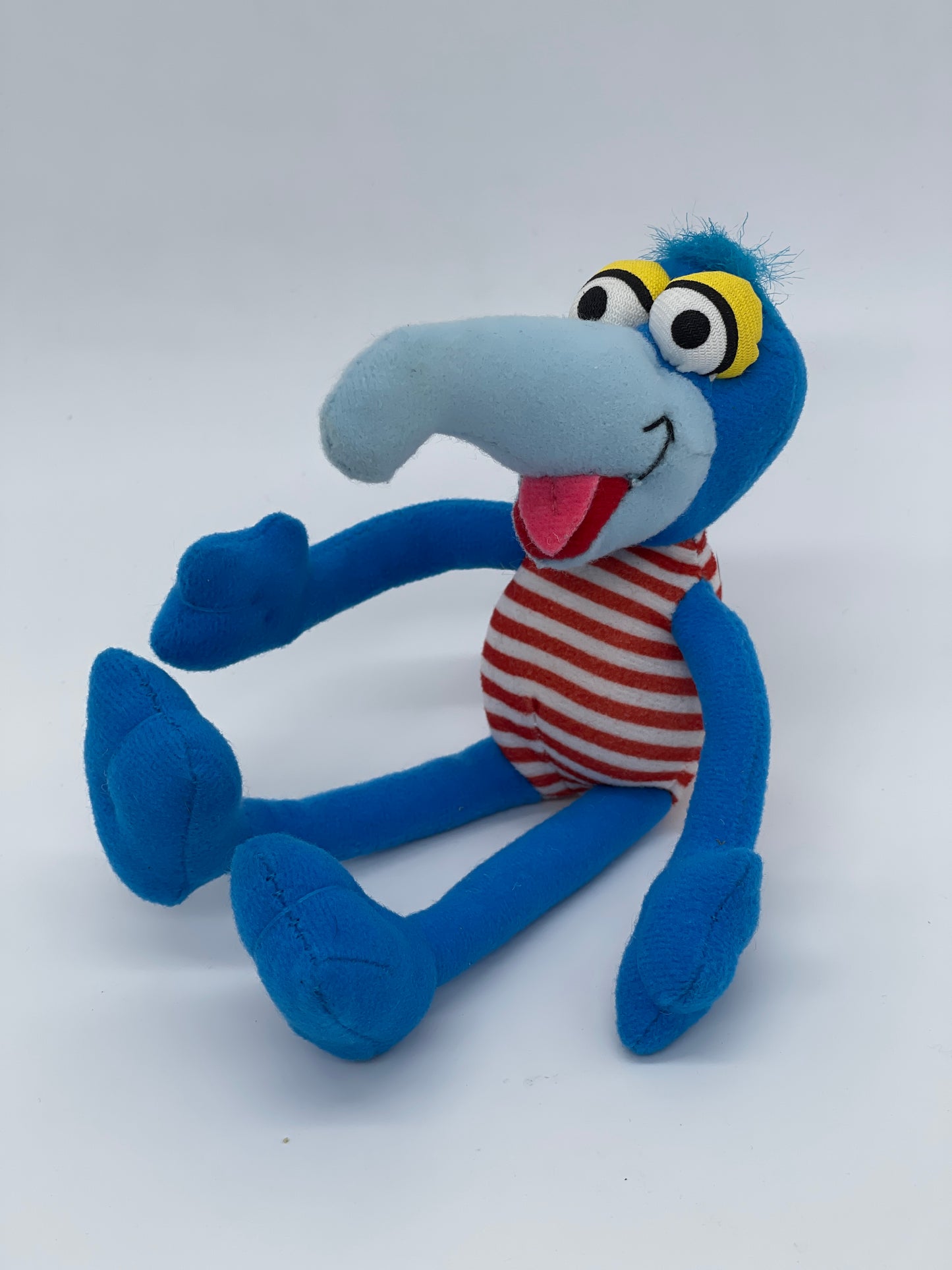 Muppets Show "Gonzo" Mc Donalds Junior Tüte Happy Meal (2002)