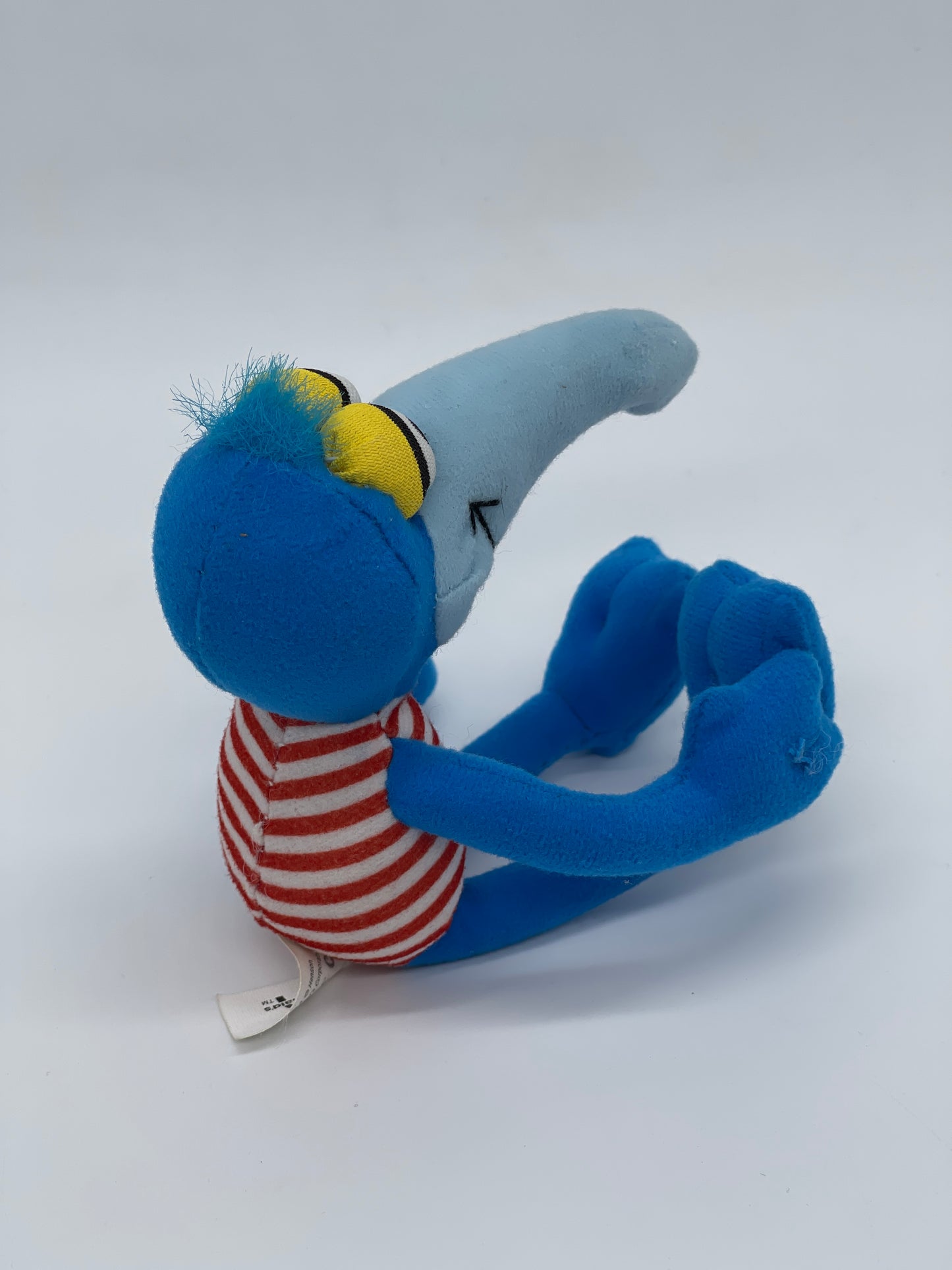 Muppets Show "Gonzo" Mc Donalds Junior Tüte Happy Meal (2002)