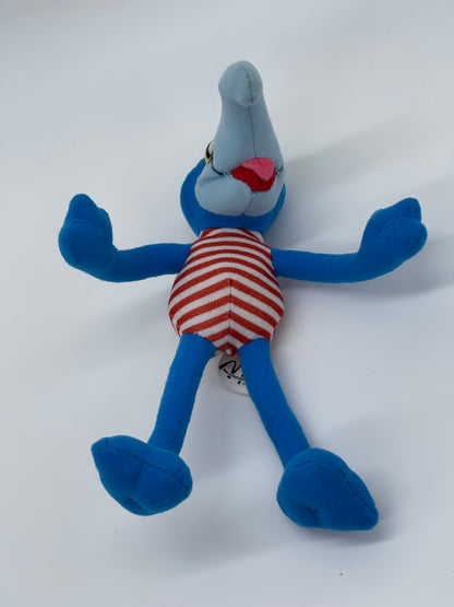 Muppets Show "Gonzo" Mc Donalds Junior Tüte Happy Meal (2002)