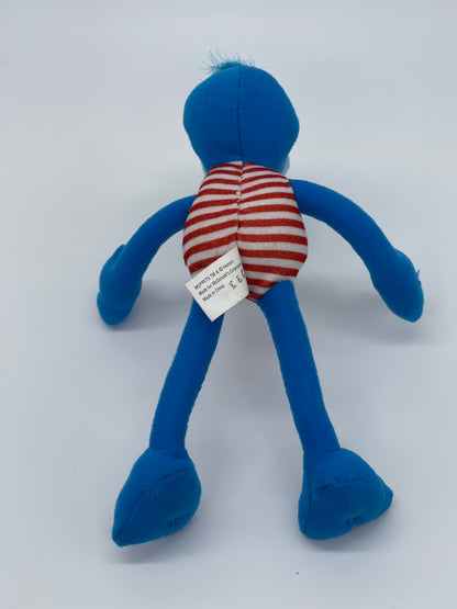 Muppets Show "Gonzo" Mc Donalds Junior Tüte Happy Meal (2002)