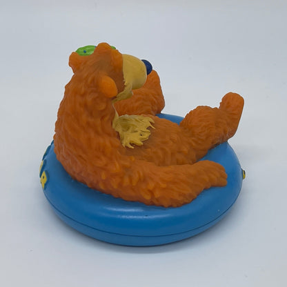 Sesamstraße "S. S. Bear" im Rettungsring / Schwimmreifen Applause Henson (1999)
