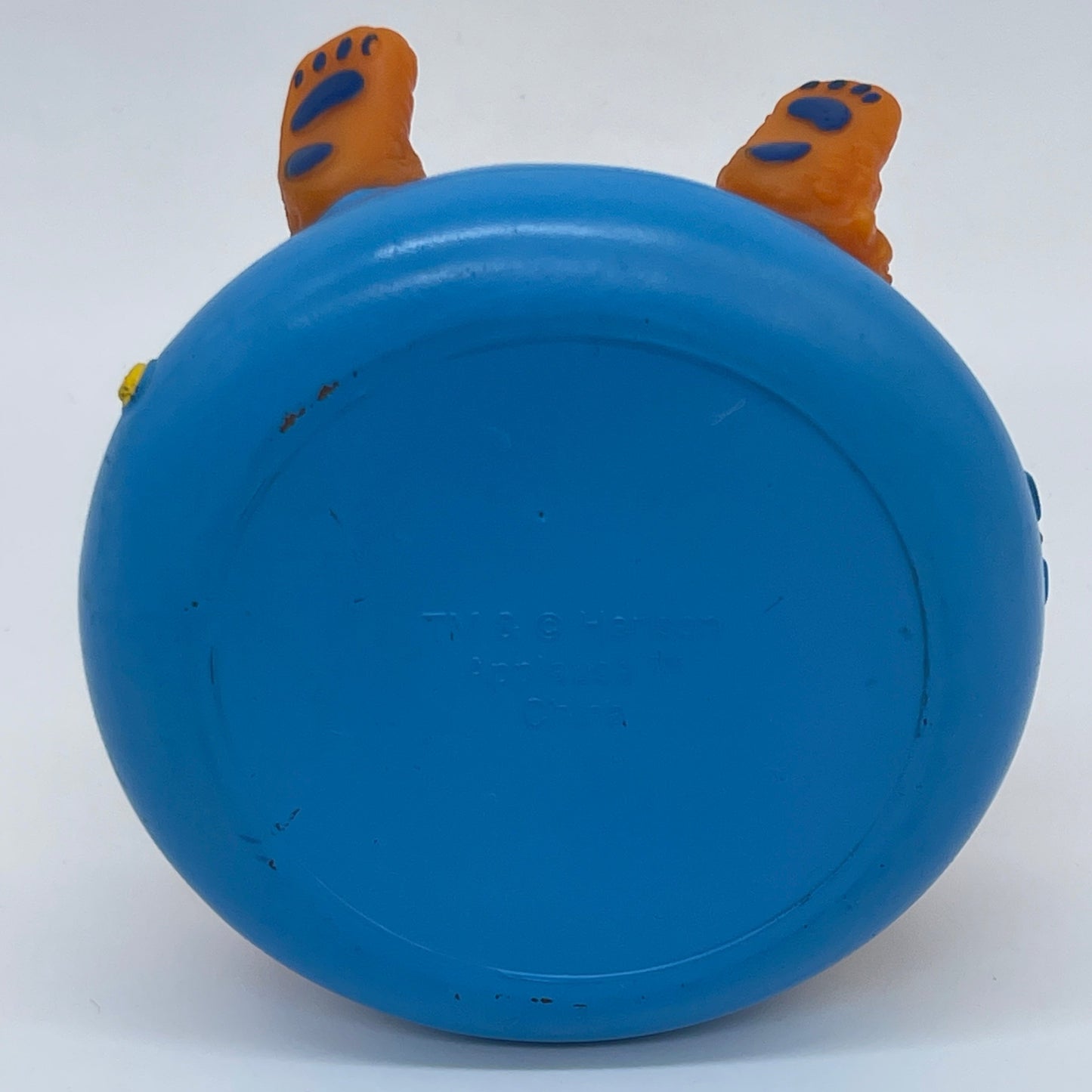 Sesamstraße "S. S. Bear" im Rettungsring / Schwimmreifen Applause Henson (1999)