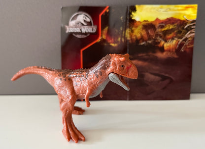 Jurassic World - Mini Action Dinos - Blindbag Dino Escape - Auswahl Mattel FML69