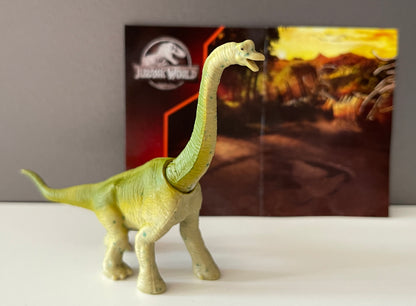 Jurassic World - Mini Action Dinos - Blindbag Dino Escape - Auswahl Mattel FML69