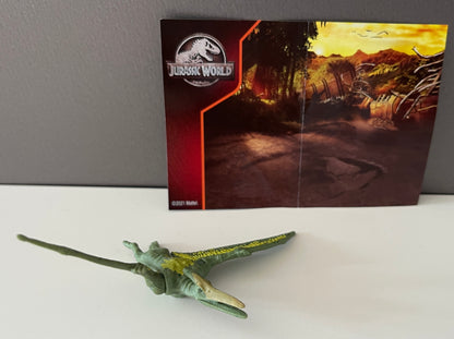 Jurassic World - Mini Action Dinos - Blindbag Dino Escape - Auswahl Mattel FML69
