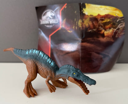Jurassic World - Mini Action Dinos - Blindbag Dino Escape - Auswahl Mattel FML69