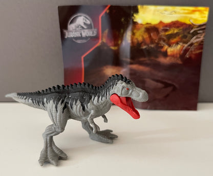 Jurassic World - Mini Action Dinos - Blindbag Dino Escape - Auswahl Mattel FML69
