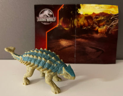 Jurassic World - Mini Action Dinos - Blindbag Dino Escape - Auswahl Mattel FML69
